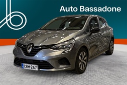 Renault Clio vaihtoauto