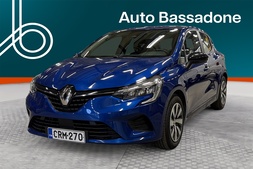 Renault Clio vaihtoauto