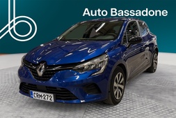 Renault Clio vaihtoauto