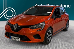 Renault Clio vaihtoauto