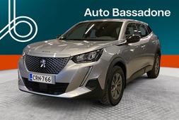 Peugeot e-2008 vaihtoauto