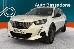 Peugeot e-2008 vaihtoauto