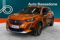 Peugeot e-2008 vaihtoauto