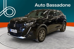 Peugeot e-2008 vaihtoauto