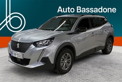 Peugeot e-2008 vaihtoauto