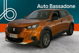 Peugeot e-2008 vaihtoauto