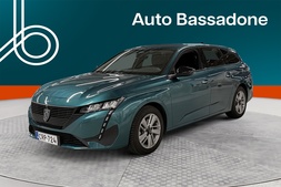 Peugeot 308 vaihtoauto