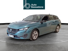 Peugeot 308 vaihtoauto