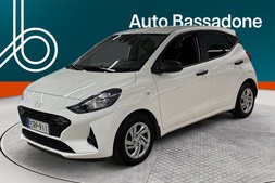 Hyundai i10 vaihtoauto