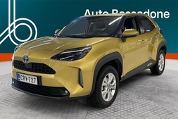 Toyota Yaris Cross vaihtoauto