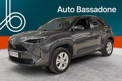 Toyota Yaris Cross vaihtoauto