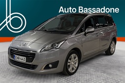 Peugeot 5008 vaihtoauto