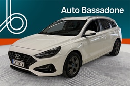 Hyundai i30 Wagon vaihtoauto