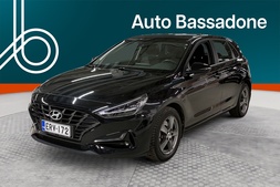 Hyundai i30 Hatchback vaihtoauto