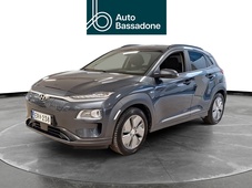 Hyundai Kona vaihtoauto