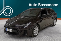 Suzuki Swace vaihtoauto