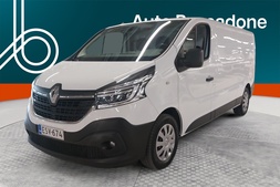 Renault Trafic vaihtoauto