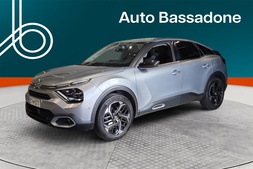 Citroën C4 vaihtoauto