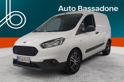Ford Transit Courier vaihtoauto
