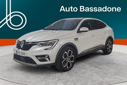Renault Arkana vaihtoauto