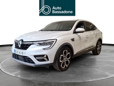 Renault Arkana vaihtoauto