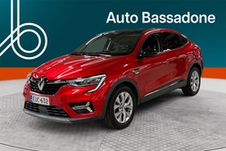 Renault Arkana vaihtoauto