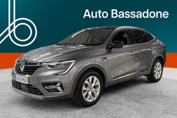 Renault Arkana vaihtoauto