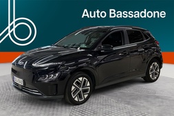 Hyundai Kona vaihtoauto