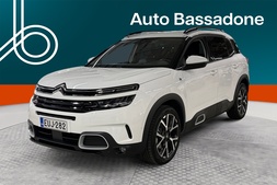 Citroën C5 Aircross vaihtoauto