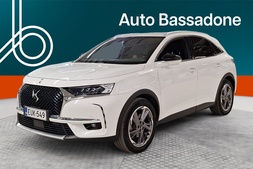 DS 7 Crossback vaihtoauto