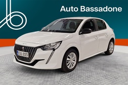 Peugeot 208 vaihtoauto