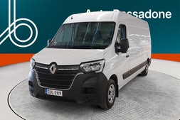 Renault Master vaihtoauto