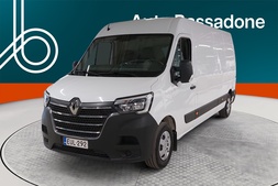 Renault Master vaihtoauto