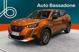 Peugeot e-2008 vaihtoauto