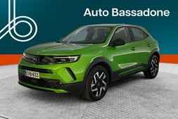 Opel Mokka vaihtoauto