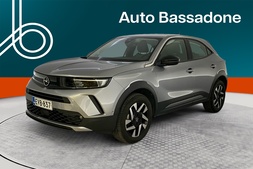 Opel Mokka vaihtoauto