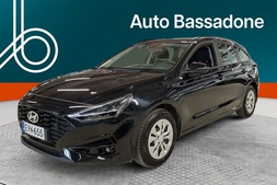 Hyundai i30 Wagon vaihtoauto