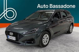 Hyundai i30 Wagon vaihtoauto