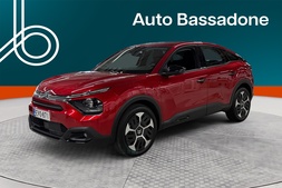 Citroën C4 vaihtoauto