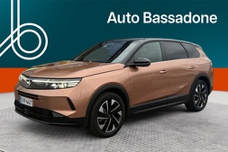 Opel Grandland vaihtoauto