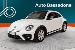 Volkswagen Beetle vaihtoauto