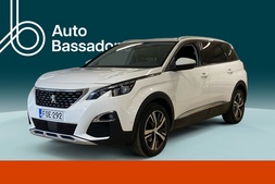 Peugeot 5008 vaihtoauto