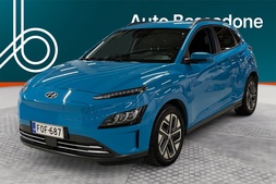 Hyundai Kona vaihtoauto