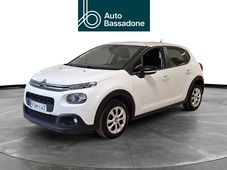 Citroën C3 vaihtoauto