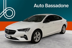 Opel Insignia vaihtoauto