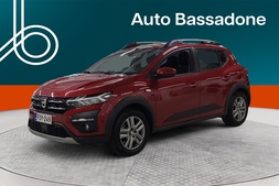 Dacia Sandero vaihtoauto