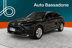 Citroën C5 X vaihtoauto