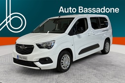 Opel Combo vaihtoauto