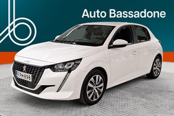 Peugeot 208 vaihtoauto