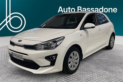 Kia Rio vaihtoauto